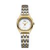 Womens Fashion Small Steel Watch With Quartz Movement Waterproof For Daily Wear