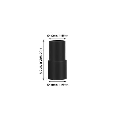 Universal Adapter Converter Vacuum Cleaner Tube Hose 50/42/34/30/23mm Connector Accessories