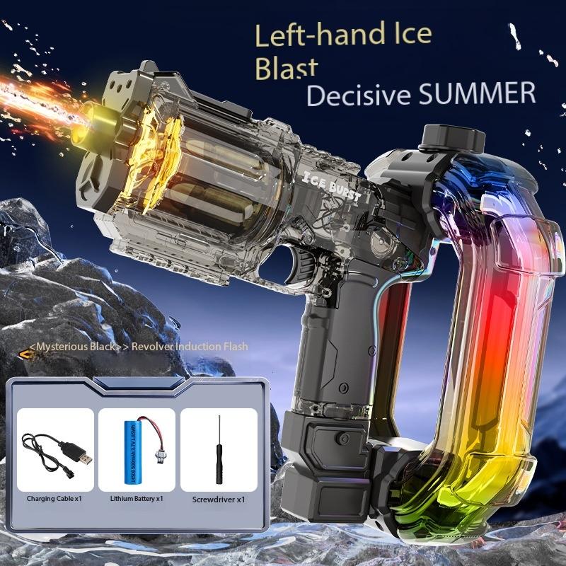 High-Quality Children High-Quality Electric High-Quality Water High-Quality Gun High-Quality Led High-Quality Light High-Quality Simulated