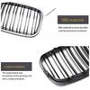 Replacement LED Grille Bumper For BMW X5 X6 E70 E71 2006-2015 Front Light Accessories