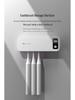 Intelligent UV Tandborststerilisator med Plug-Free Förvaring & Snabb Lufttorkningshållare
