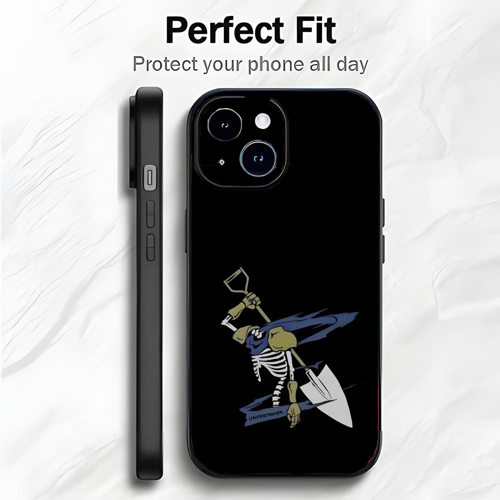 Futuristic Japanese Anime 86 E-EIGHTY-SIX Phone Case Phone Case Soft Packaging Lightweight For iPhone17 16 15 14 13ProMax