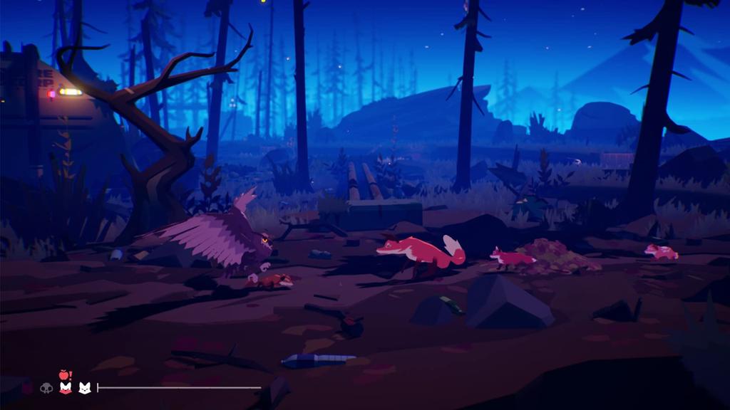 Endling Extinction is Forever North PS4 - (Imported America) -