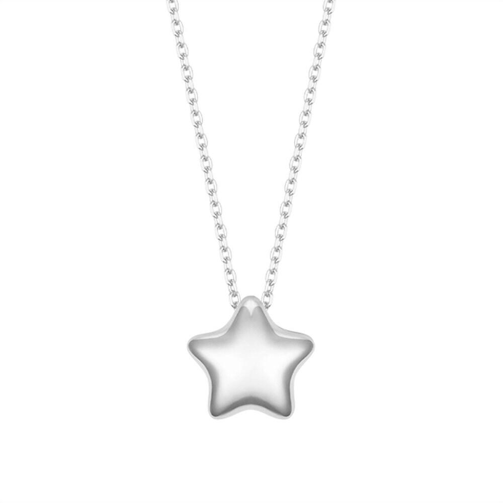 Lala J Star Necklace (Jjljn05B1301Sw420)