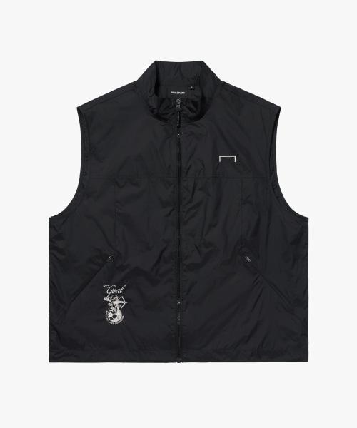Goalstudio Fc Glow Ripstop Vest-Black
