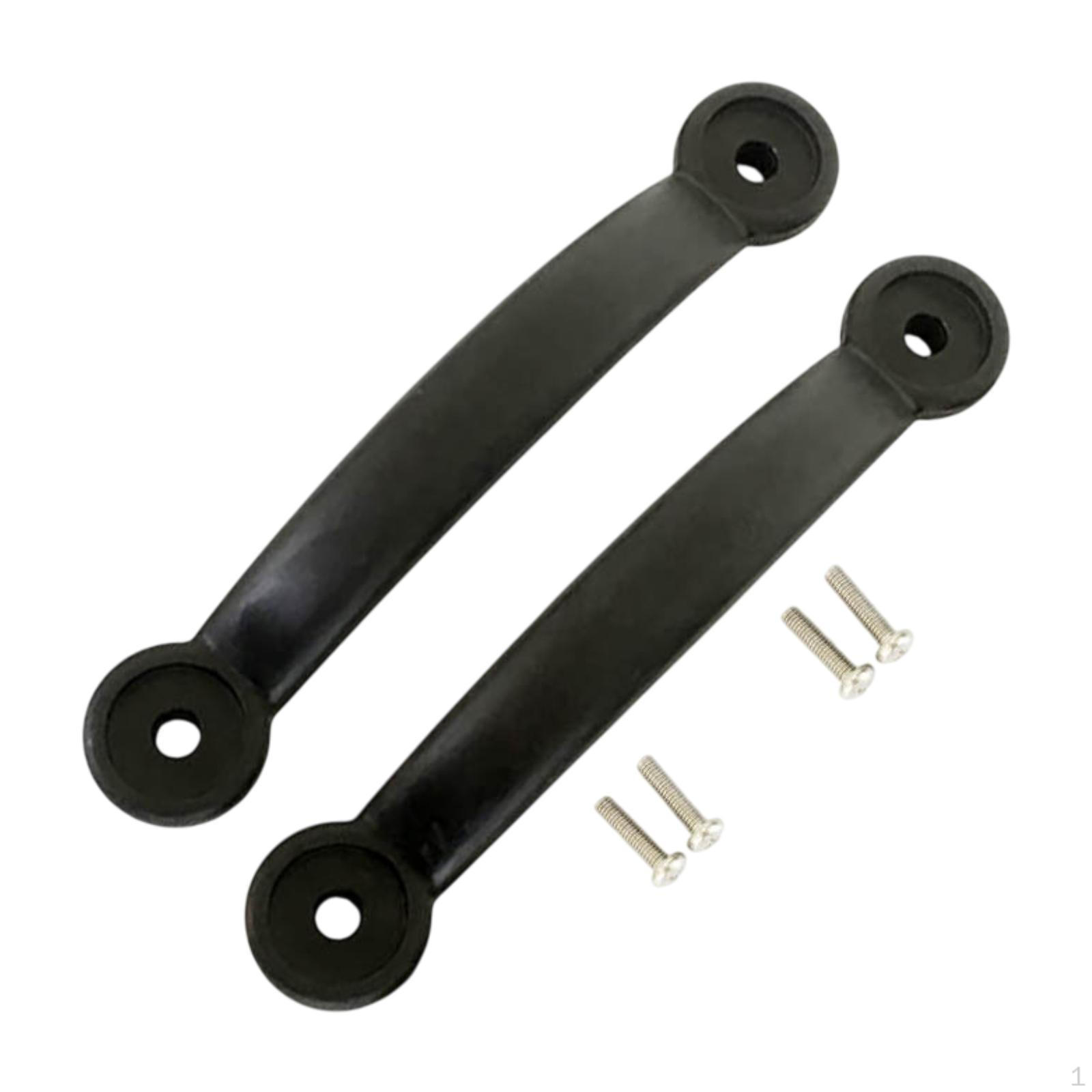 2x Kayak Carry Handles, Canoe Boat Side Mount Handles