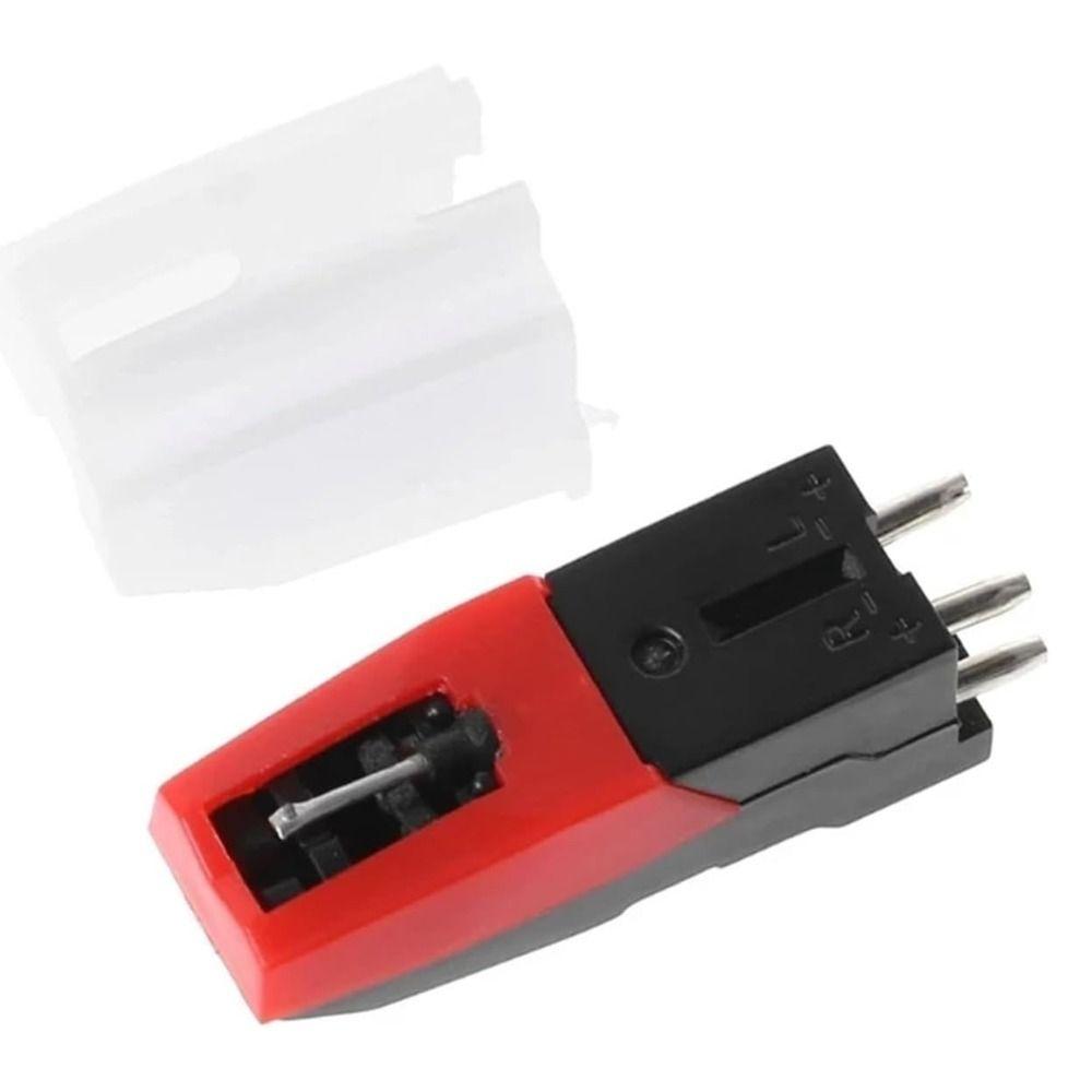 Universal LP Records Tip Audio Vinyl Record Player Stylus Retro Turntable Stylus  Audio System