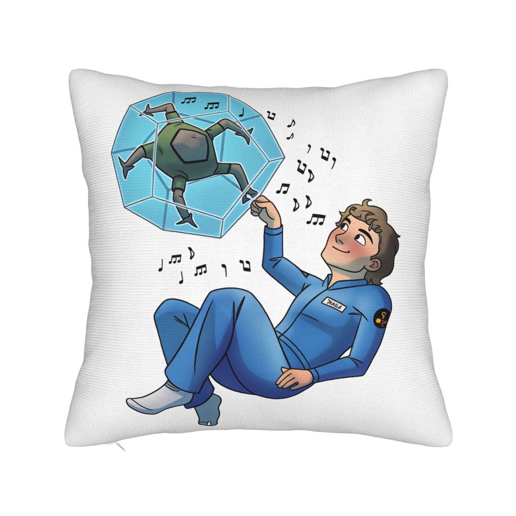 Fist My Bump Pillow Case Comfy Pillow Cover Morden Pillowcases For Wedding Party Home Decor