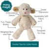 Mary Meyer Marshmallow Junior Rum 40573