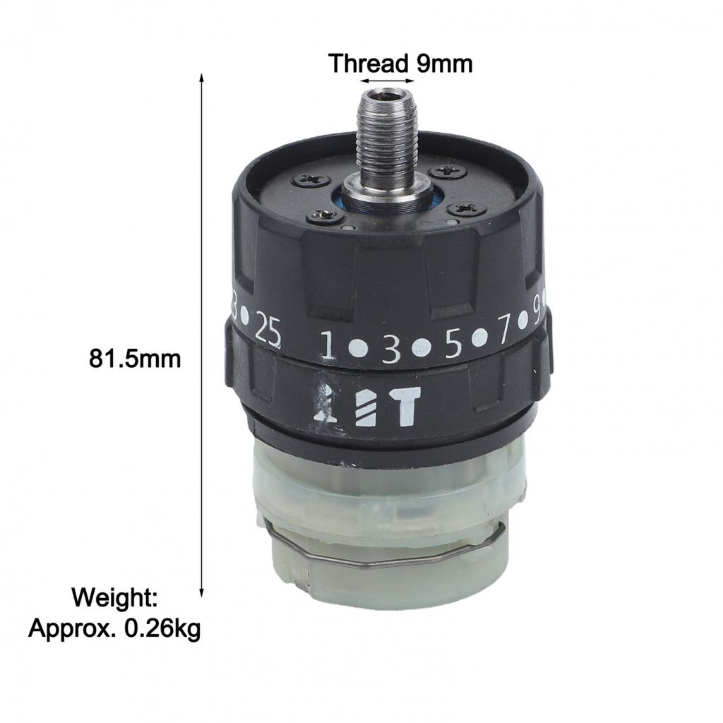 16.8V Compatible Brushless Gearbox Cordless Tool Parts