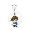 40 Styles Ace of Diamond Acrylic Keychain Chibi Cartoon Characters Eijun Sawamura Kazuya Miyuki Satoru Furuya Backpack Charm