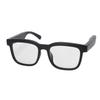 Bluetooth Audio Smart Glasses for Women Men Blue Light Blocking Photochromic Lenses Dual Stereo Speakers Voice Control