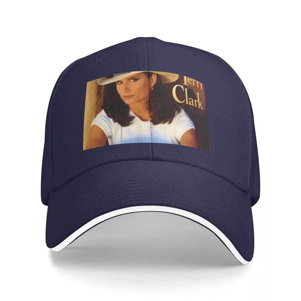 Terri Clark Baseball Cap Fashion Beach Sports Cap Women's 2025 Men's