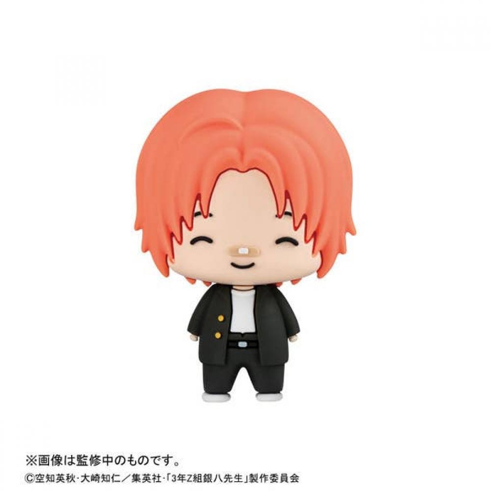 Gintama Chokorin Collection 3 Z Ginpachi Sensei Vol.2 1box 6pcs