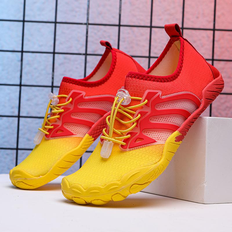 Hot Selling Unisex Swimming Shoes Comfortable Breathable in Summer Ultra Soft and Soft for Men and Women's River Tracing Shoes