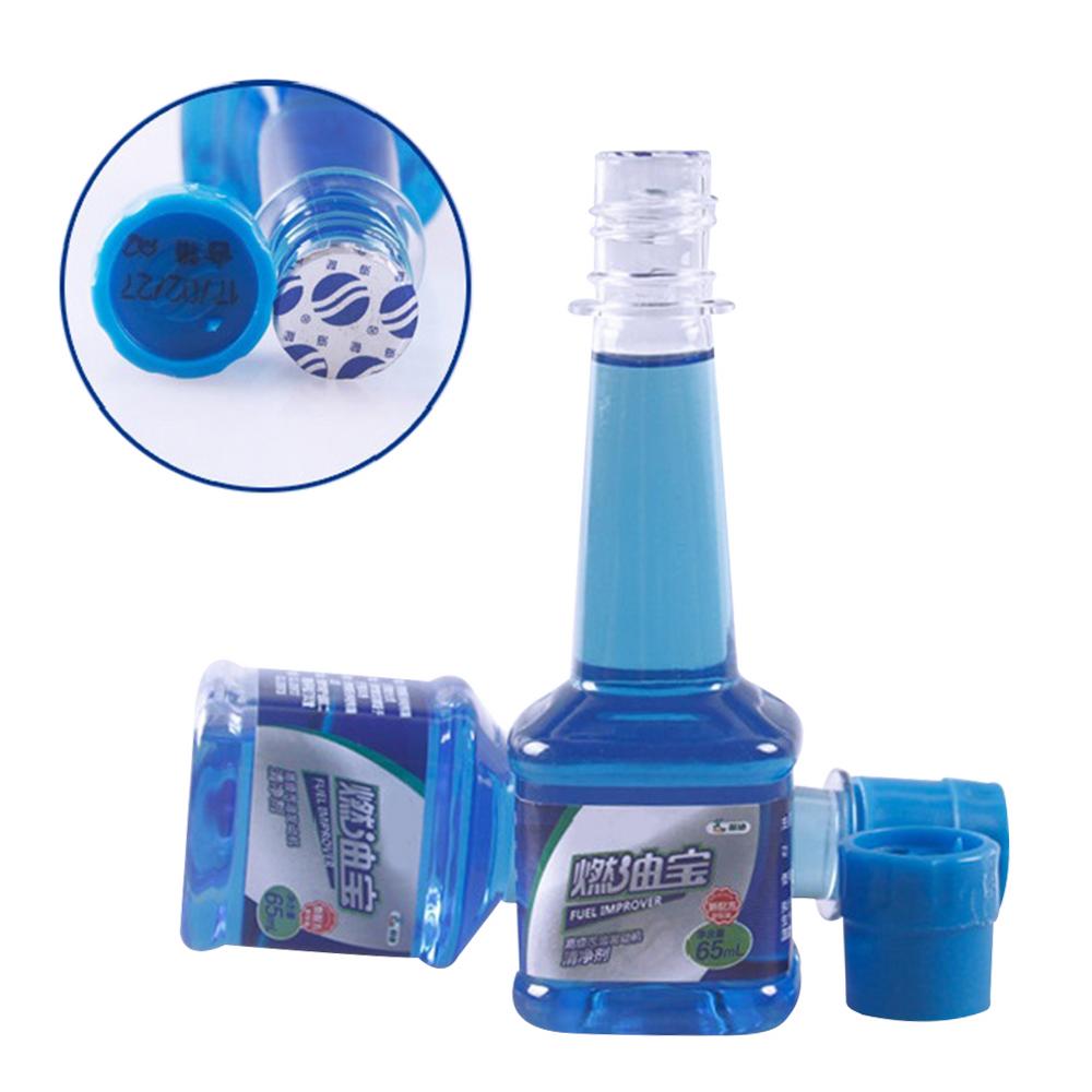 Car Fuel Treasure Additive Odstranění paliva Úspora paliva Čisticí prostředek pro čištění uhlíku Odstraňování usazenin uhlíku Zlepšení energetického aditiva v palivu