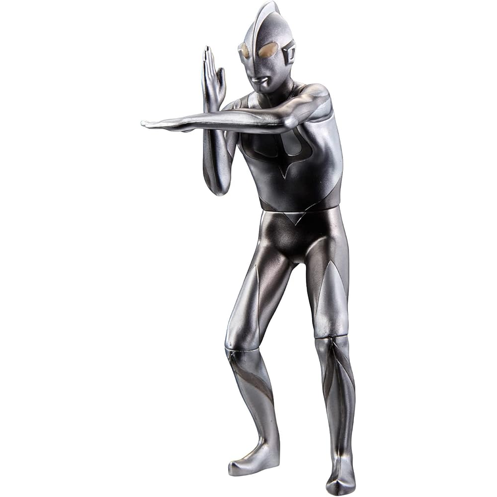 Bandai Movie Monster Series Ultraman Shin Ultraman Landing Specium Ray Version Action Figure