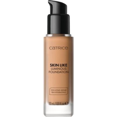 Catrice - Skin Like Luminous Foundation - 048N