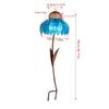 Hummingbird Feeder Outdoor Small Wild Bird Hummingbird Feeders for Easy Clean