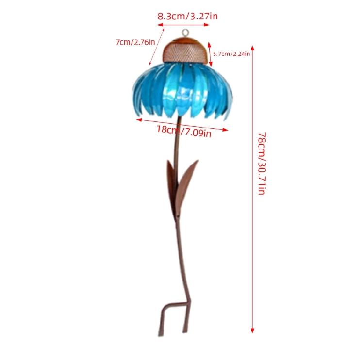 Hummingbird Feeder Outdoor Small Wild Bird Hummingbird Feeders for Easy Clean