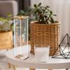 Incense Holder Incense Holder For Sticks Removable Glass Ash Catcher Mess-Free Incense Burner Meditation,Yoga Spa