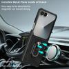 Armor Protective Phone Case For Samsung Galaxy Z Flip 7 Fe 6 5 4 3 Flip7 Flip6 Flip5 Flip4 5G Cover with 360° Rotate Ring Holder