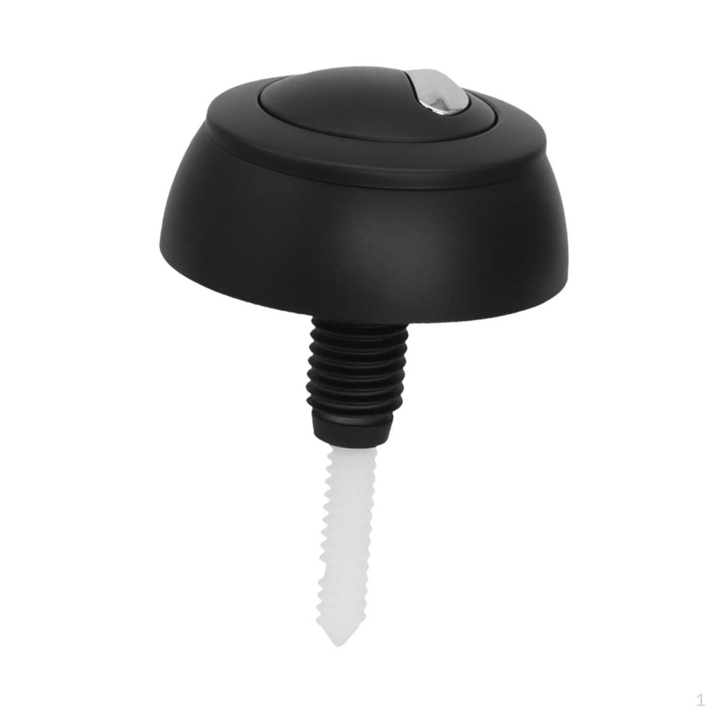 Double Flush Toilet Cistern Press Button Bathroom Accessories Easy Installation Fittings for