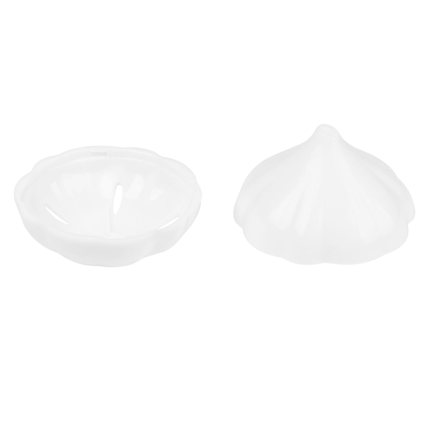 

Лимон Чеснок Лук Свежесть Сохранение Холодильник Органайзер для Овощей Коробка для Хранения 4