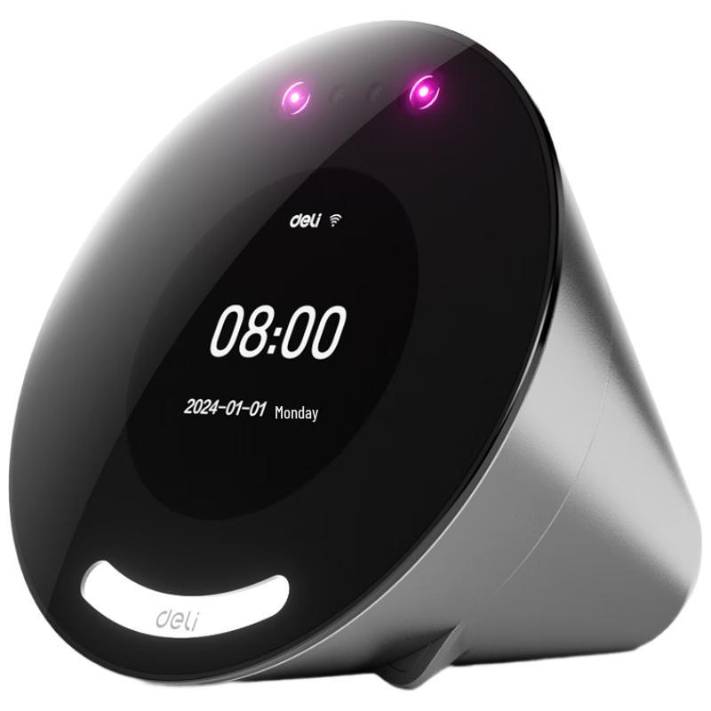 Deli Smart Cloud Face Recognition Attendance Machine D65C