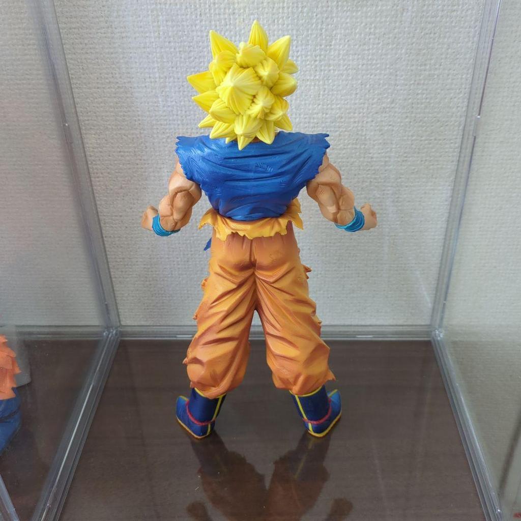 [USED] Dragon Ball Son Goku figure