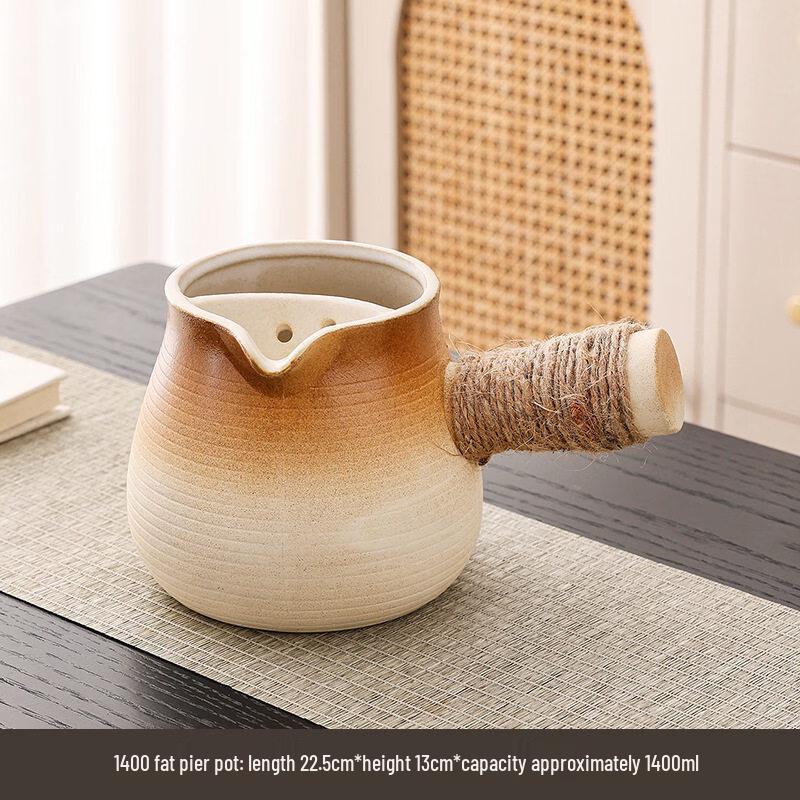 Yipan Nordic Stone Teapot Stove Tea Set