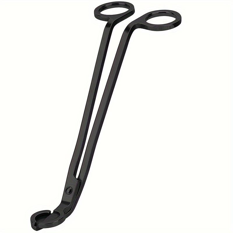 Набор инструментов для ароматерапевтической свечи Гаситель свечи Крышка для тушения и обрезки фитиля Подставка для свечи 1Pcs