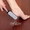 1pc Stainless Steel Foot File Double-Sided Foot Rasp Callus Remover Professional Pedicure Tools Foot Scrubber Dead Skin Remover