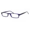 Full Rim RecTangle FrosTed Dark Blue SmarTbuy CollecTion Tanner T 0023m 004 Fashion Unisex Eyeglasses