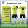 Voetbal – Voetbaltenue