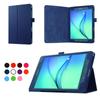 Flip Tablet For Samsung Galaxy Tab A T550 T555 SM-T550 9.7 PU Leather Stand Tablets Funda for Samsung Galaxy Tab a SM T550 Case