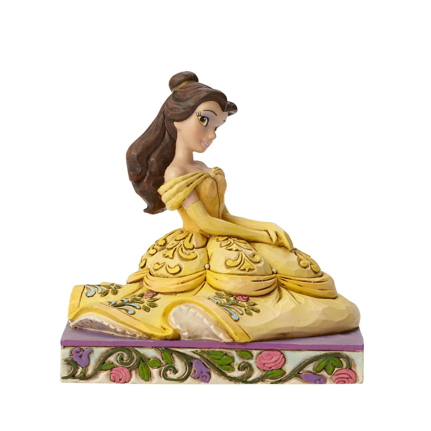 

Enesco Statue/Figure Disney Traditions Belle from Beauty and the Beast (Be Kind) Size: 8 x 8.5 x 8.2 cm (DTR4050410)