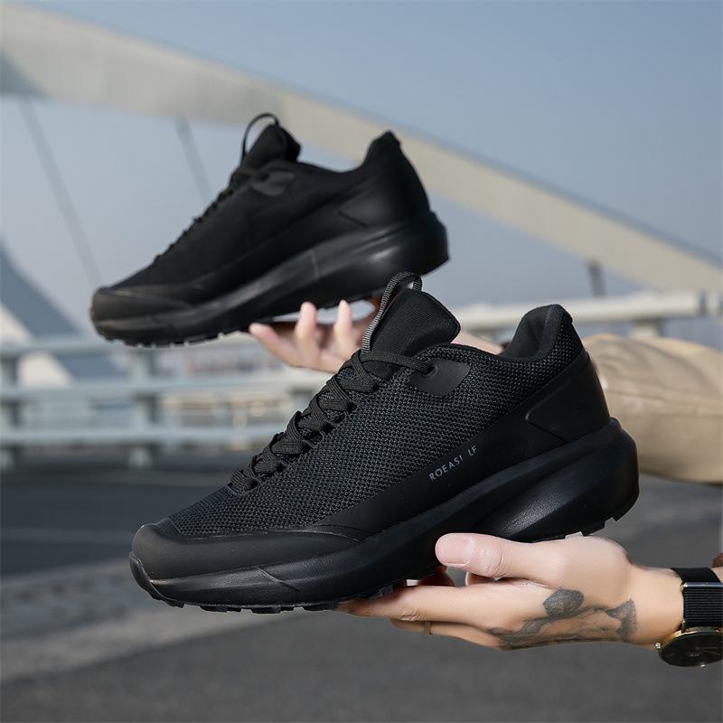 Original  New Men's Outdoor Sports Shoes Comfortable Non-slip Walking Shoes Fashion Casual Shoes