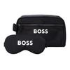 Logo Travel Wash Bag Set