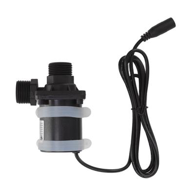 Pompe de surpression pour chauffe-eau solaire, douche, chauffage au sol, filetage mâle G1/2, pompe à eau de circulation CC