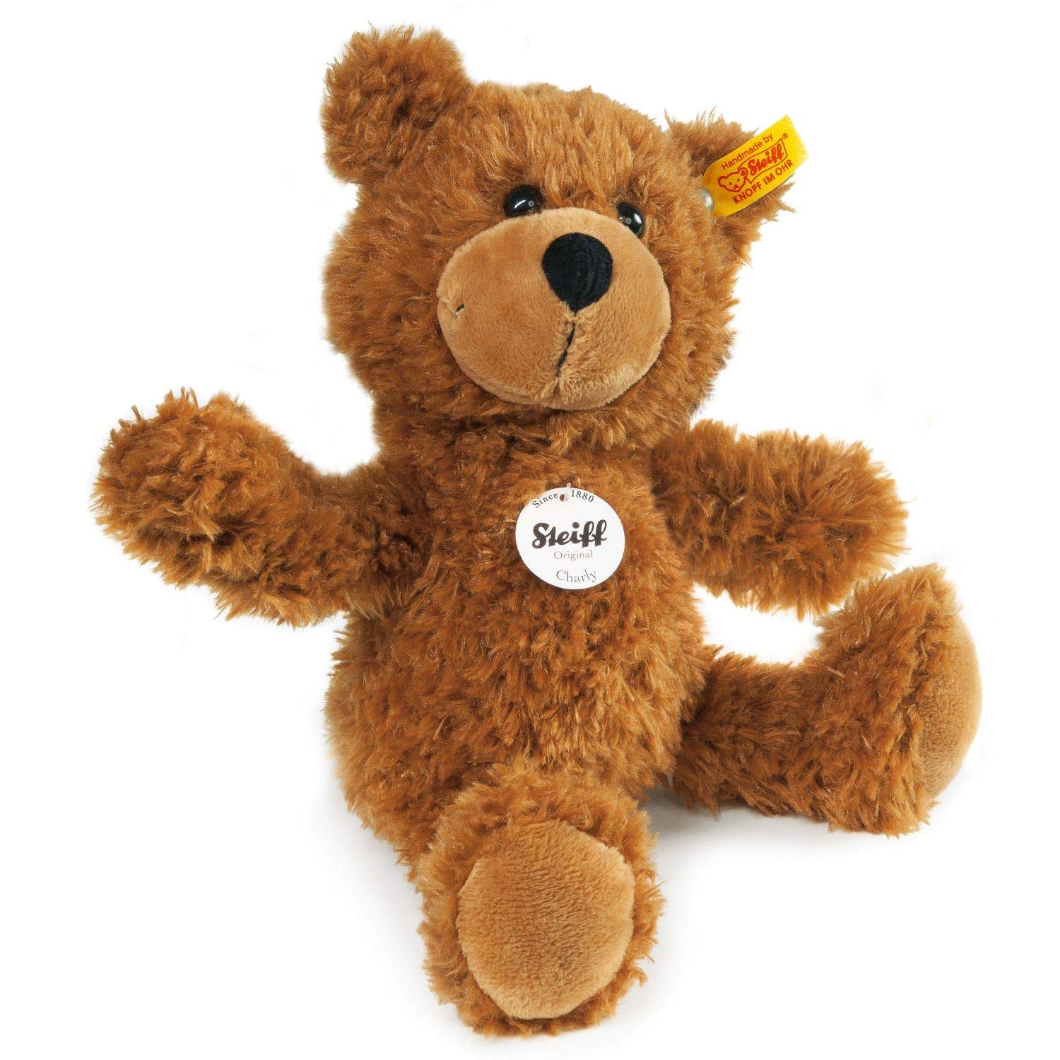 

Charlie Teddy Bear 30cm Plush Toy