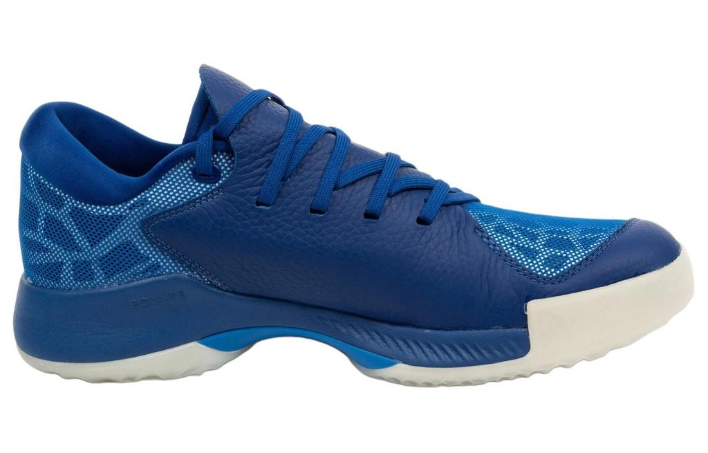 adidas Harden B/E 'Animal Print - Blue'