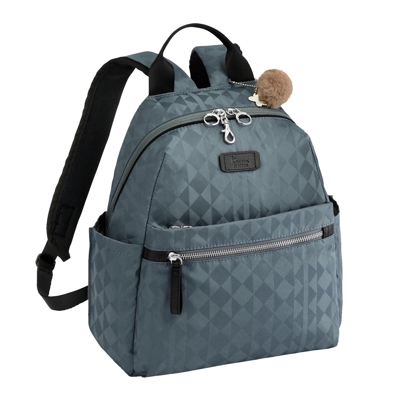

Backpack Kanana Monogram 3rd 10L 390g Large capacity Lightweight Small Gray H31 x W26 x D11cm [Kanana Project] No.11913 Women s сірий колір