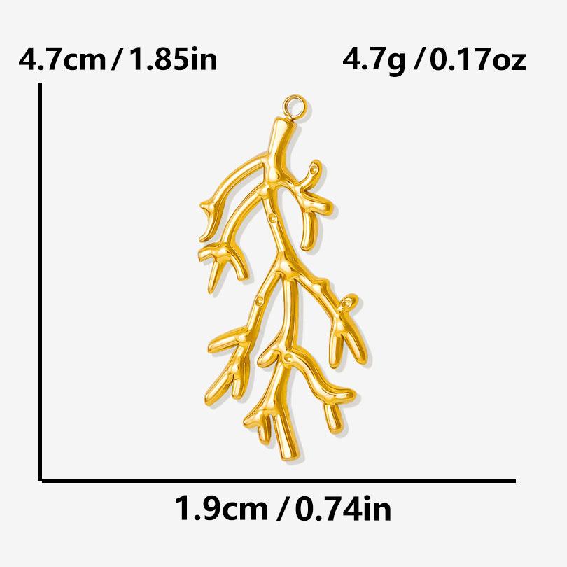 6pcs/Lot Plant Accessories DIY Stainless Steel Flower Leaf Charms For Jewelry Making Bulk Sunflower Rose Pendant Filigree Charm