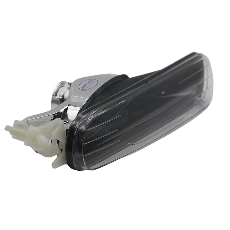 Fog Lamp Without Bulbs For BMW 320I 323I 325I 325XI 328I 1999 2000 2001 Front Bumper Anti Fog Light 63178361951 63178361952