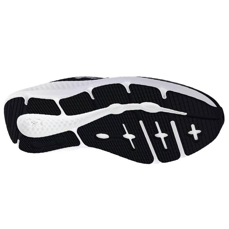 Under Armour Charged Pursuit 3 'Black White' Women's 3024889-001