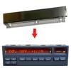 11-Button Computer OBC LCD Display 62136913865 62138357666 for BMW E31 E36 3 8 Series M3 318 323 325 328 840 Instrument Cluster