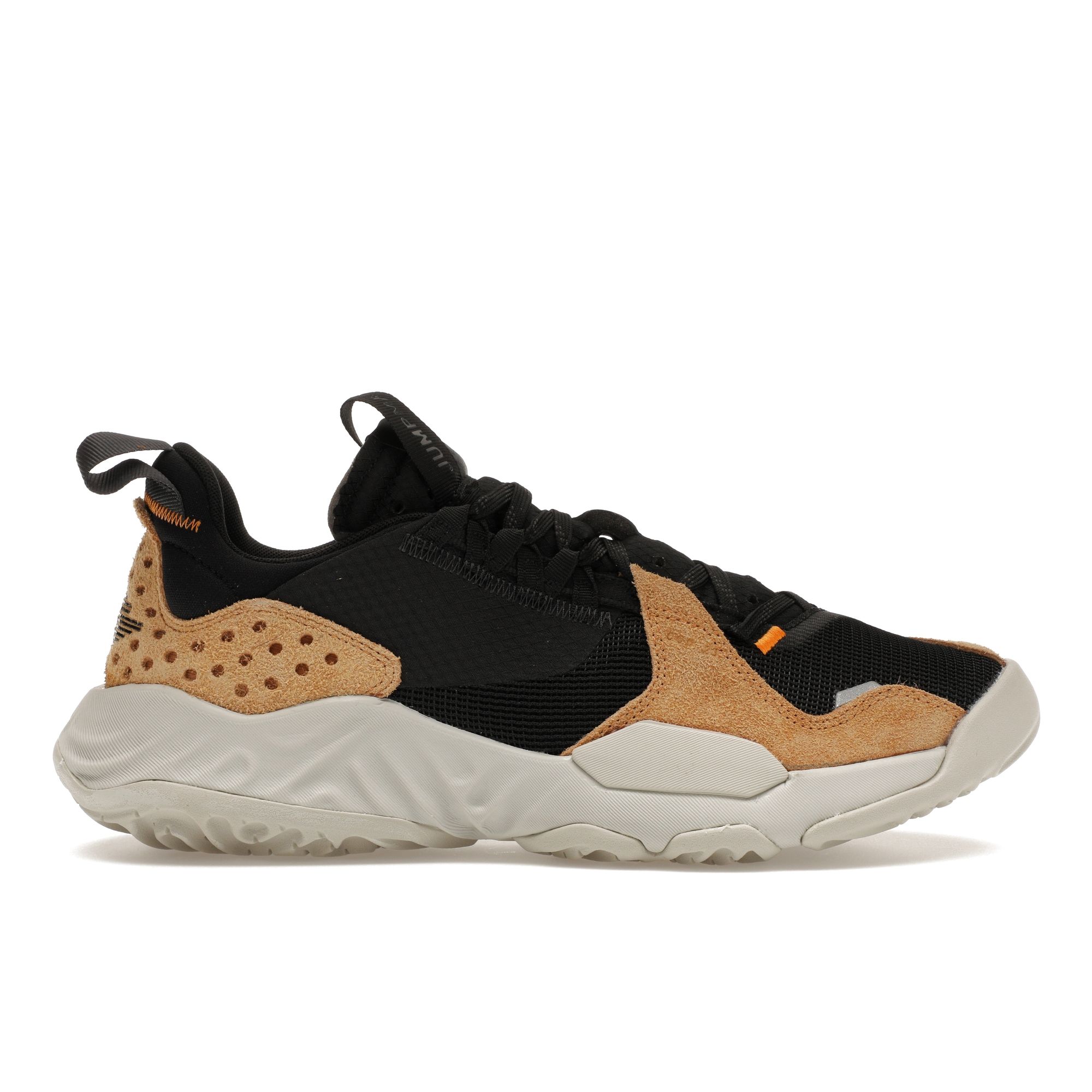 

Air Jordan Jordan Delta Черные льняные мужские кроссовки Кумкват Антрацит CD6109-002