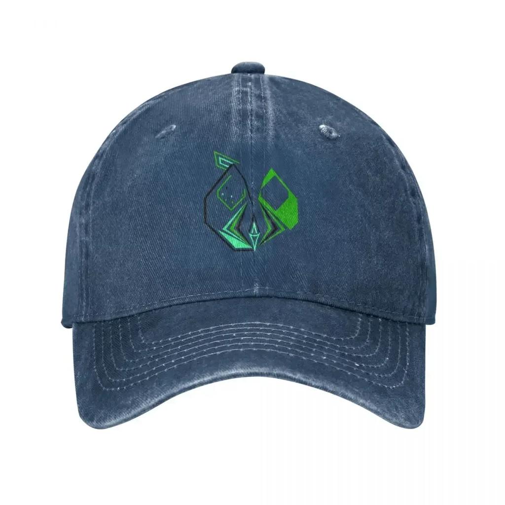 Green Owl Cap Cowboy Hat gentleUnisex hat Womens winter hat Unisexs