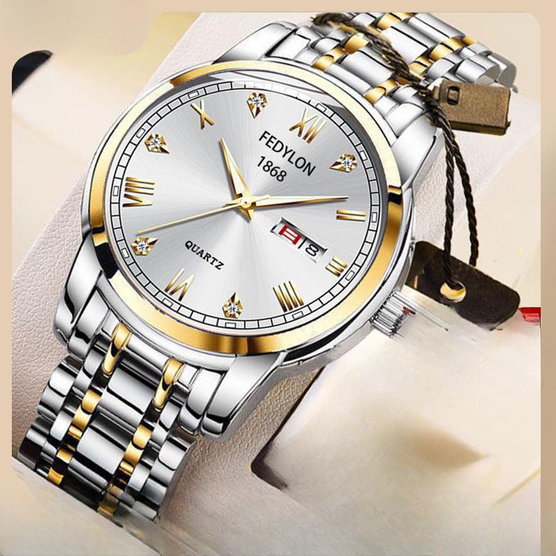 Ceas nou pentru bărbați Ceas nemecanic Ceas automat scheletizat Ceas luminos pentru studenți Ceas pentru bărbați rezistent la apă